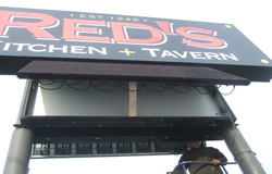 sign companies in Boston