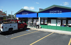 best sign companies in Boston