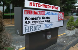 sign companies in Boston