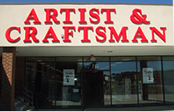 Sign repair company