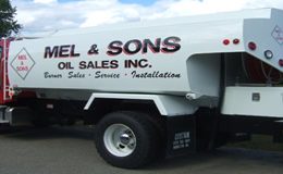 Sign repair company